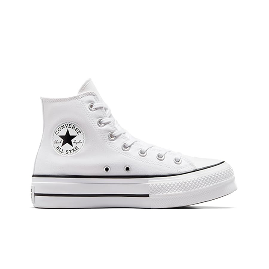 Converse Chuck Taylor All Star Lift Women's Lace Up Canvas Sneaker