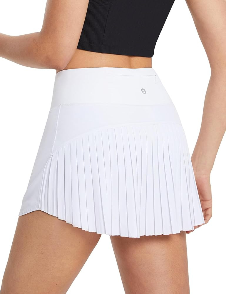 Visit the Store, baleaf baleaf Visit the Store 4.4 4.4 out of 5 stars (4,650) baleaf Women's Pleated Tennis Skirt Golf Skorts for Woman High Waited Lightweight Athletic Shorts Pockets