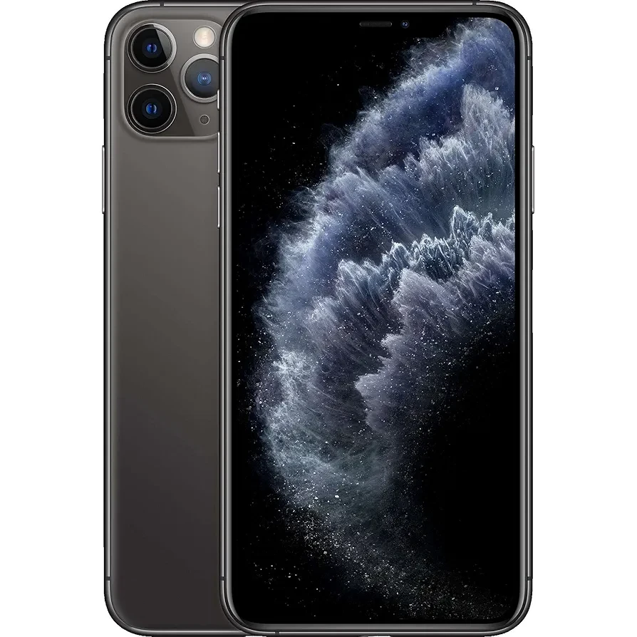Apple iPhone 11 Pro Max, 256GB, Space Gray