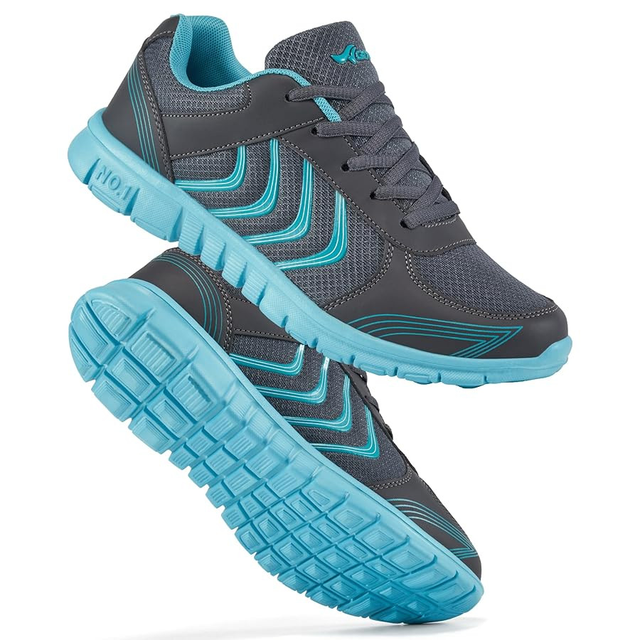 DUOYANGJIASHA Sneakers for Women Running Shoes: Slip On Casual Walking Shoes Non Slip Comfortable Fashion Tennis Shoes Mesh Lightweight Sneaker for Work