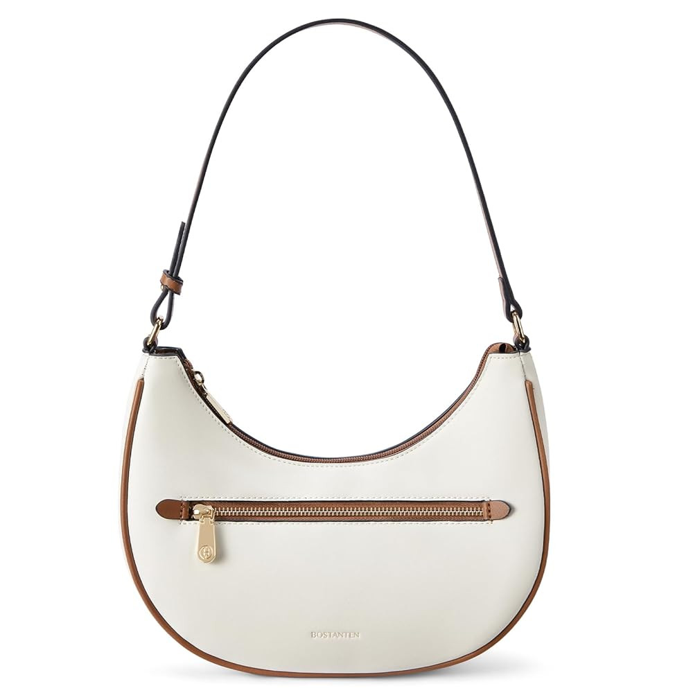 BOSTANTEN Small Purses for Women Trendy Cresent Shoulder Bag Hobo Handbags