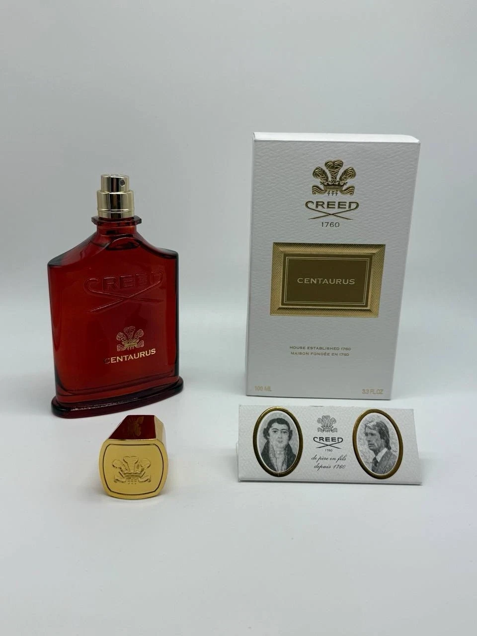 Creed Centaurus Men 3.3 oz 100 ml Eau De Parfum Spray