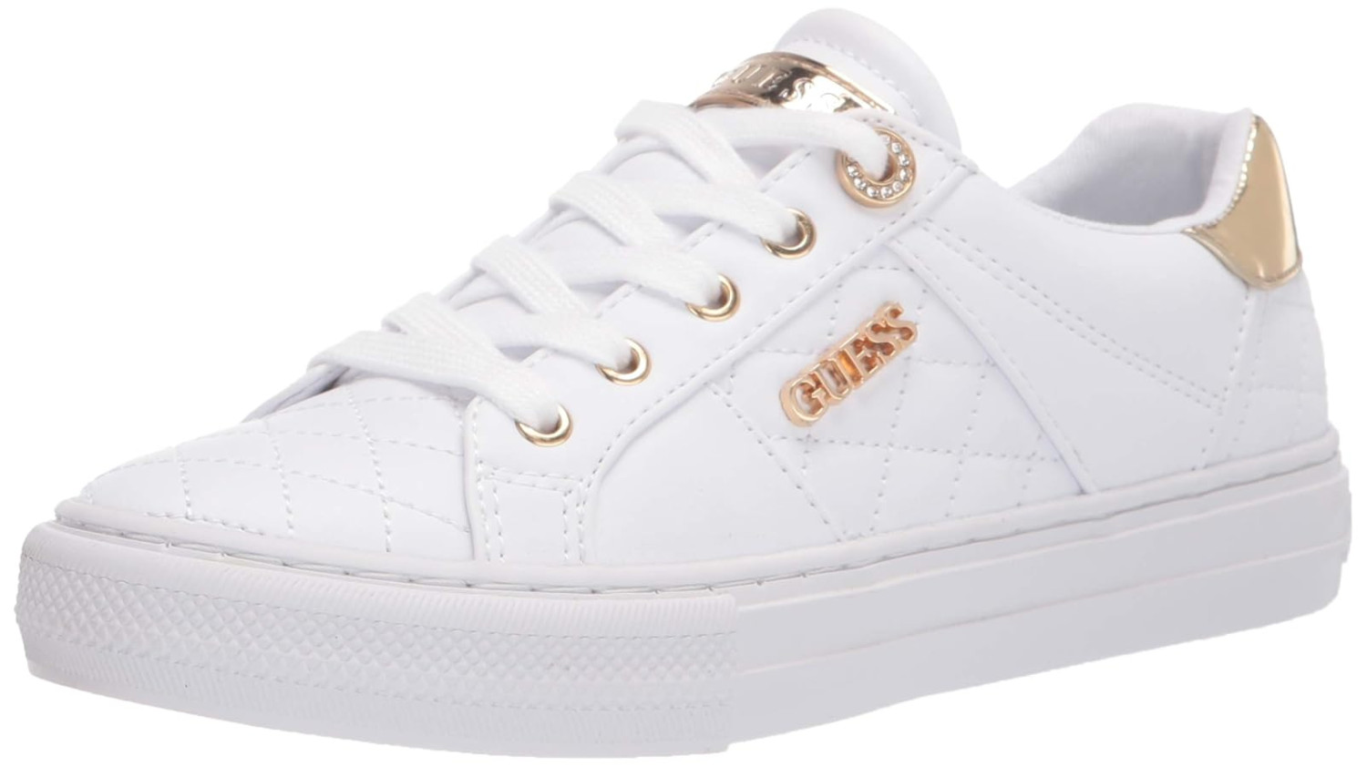 GUESS Women's Loven Sneaker