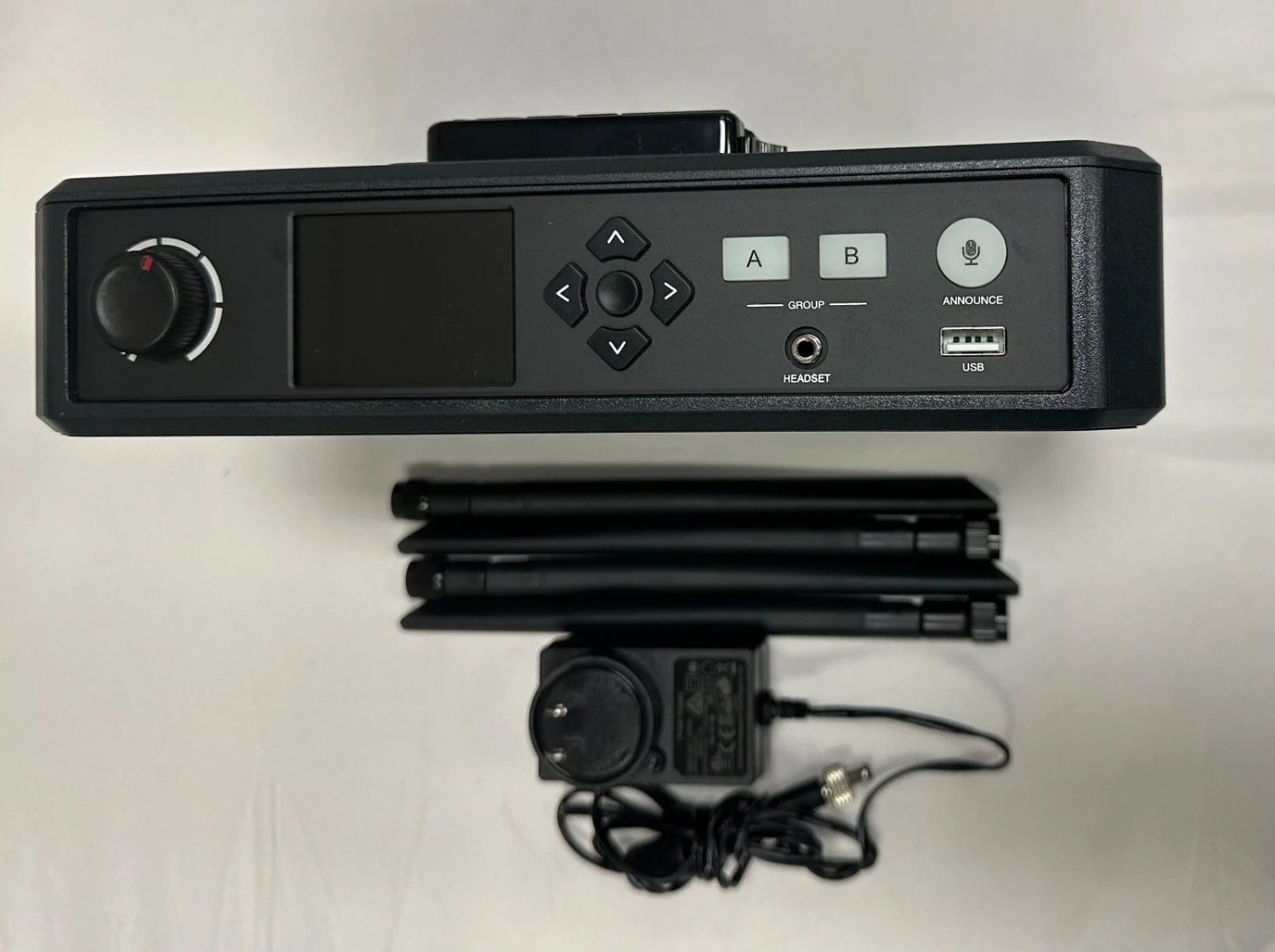 Hollyland Single HUB Base Station for Solidcom C1, 1.9GHz Full-Duplex Wireless