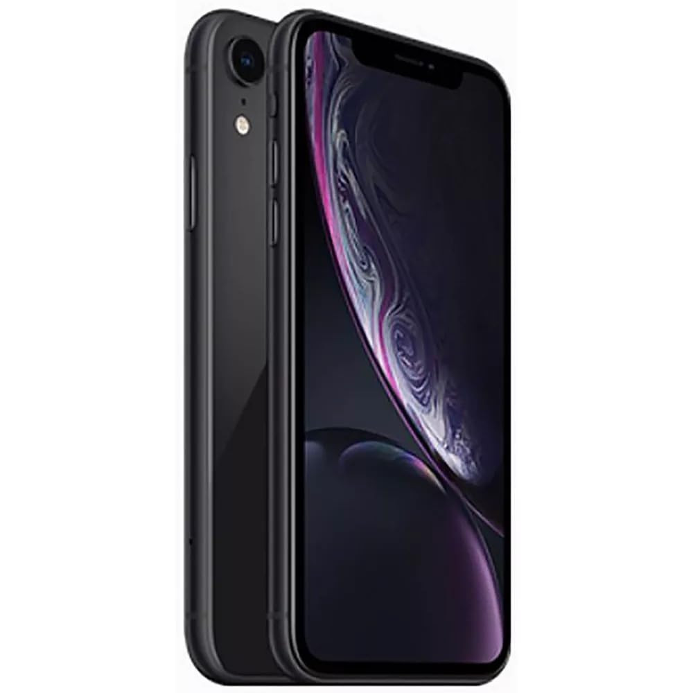 Apple iPhone XR, 64GB, Black
