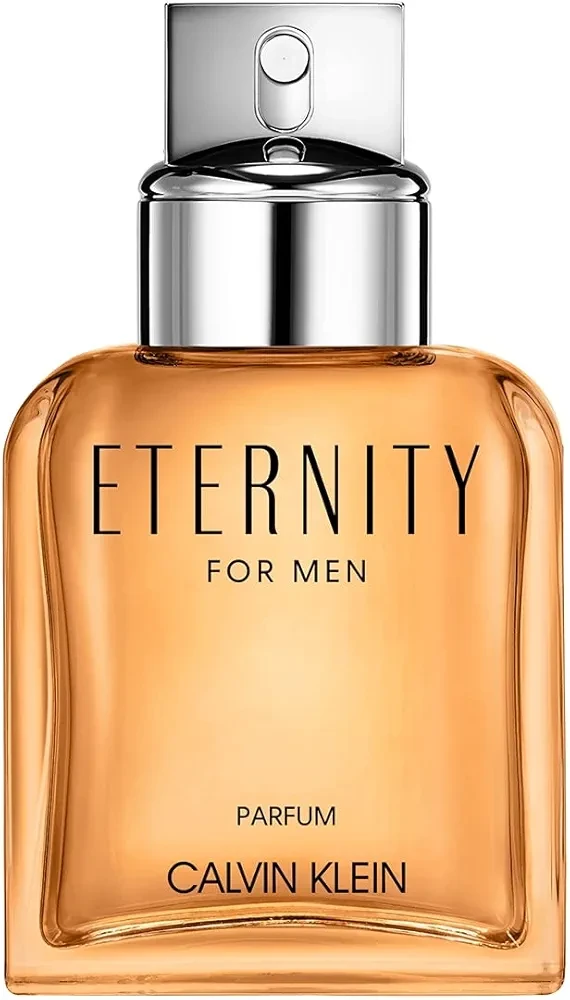 Calvin Klein Eternity Parfum – Fougère Men's Cologne – With Notes of Lavender, Rhum Extract & Vanilla Absolute – Long Lasting Fragrance