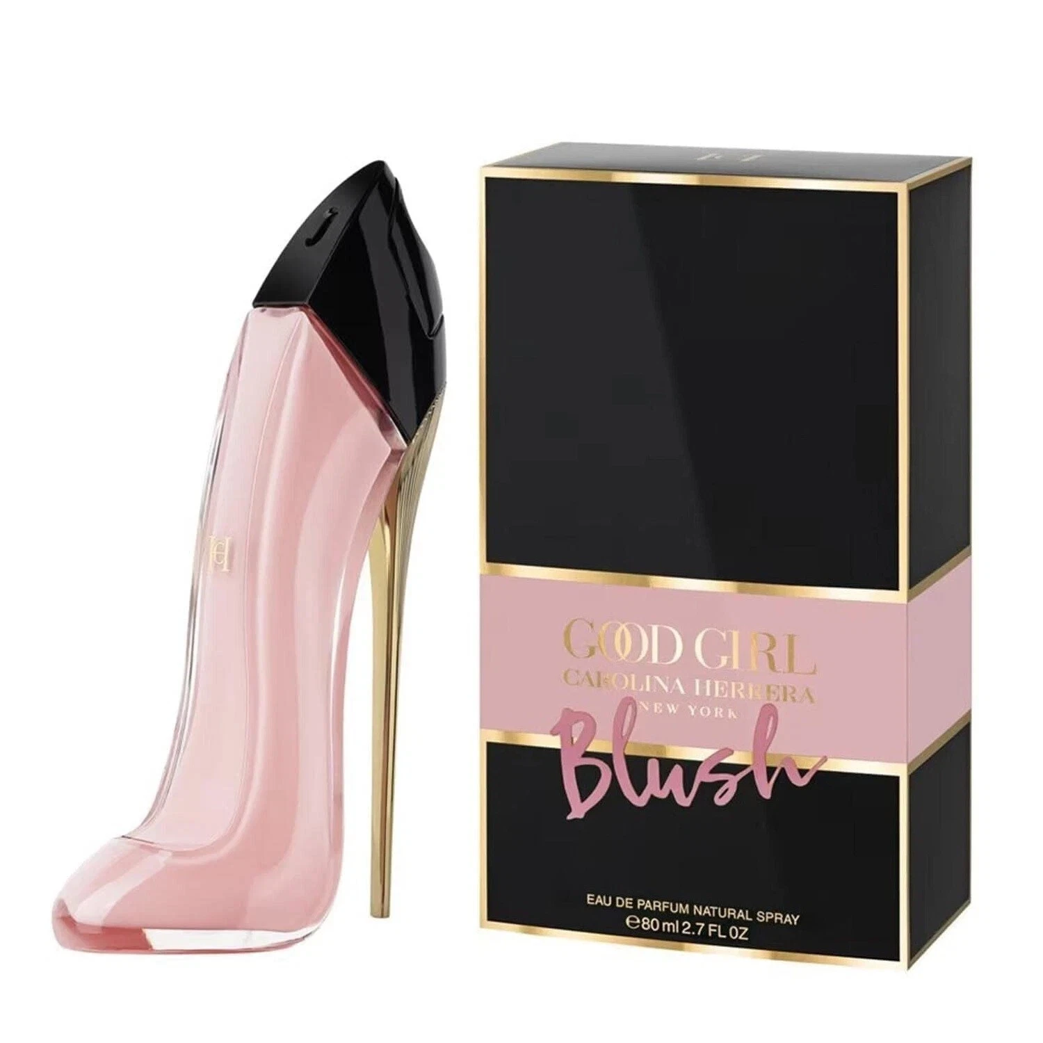 Good Girl BLUSH by Carolina Herrera 2.7 Eau De Parfum Natural Spray New & Sealed