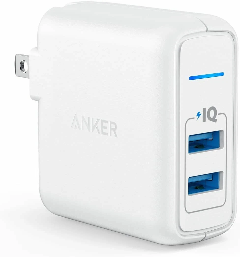 Anker PowerPort 2 Elite USB Quick Charger