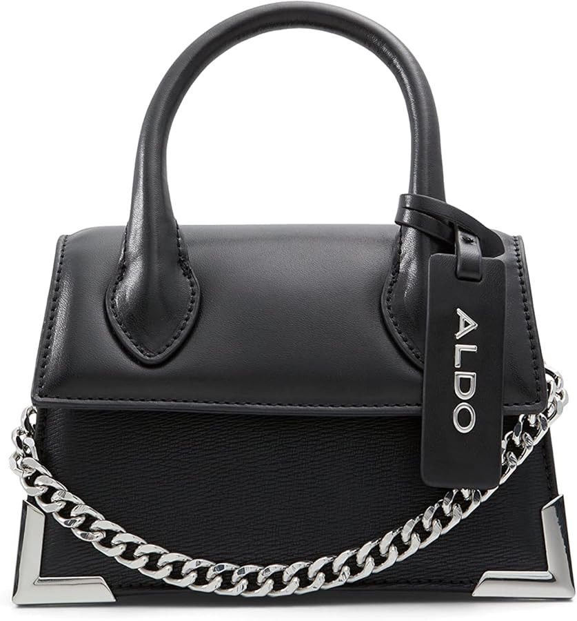 ALDO Women's Pythonia Top Handle Bag