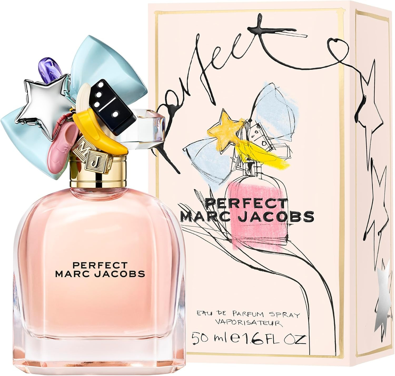 Marc Jacobs Daisy Eau So Fresh Perfume for Women Gift Set
