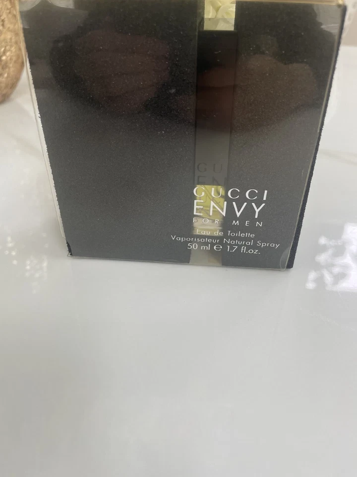 GUCCI ENVY EDT 50ML (SPRAY)